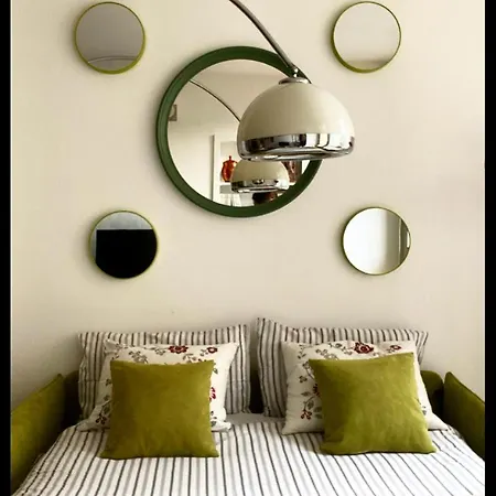 La Casetta Sui Tetti 3* Bergamo