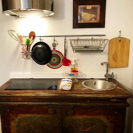 La Casetta Sui Tetti Alojamento de Acomodação e Pequeno-almoço Bérgamo