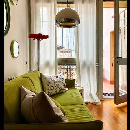 La Casetta Sui Tetti 3*