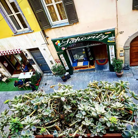 La Casetta Sui Tetti * Bergamo
