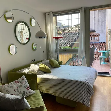 Bed and Breakfast La Casetta Sui Tetti
