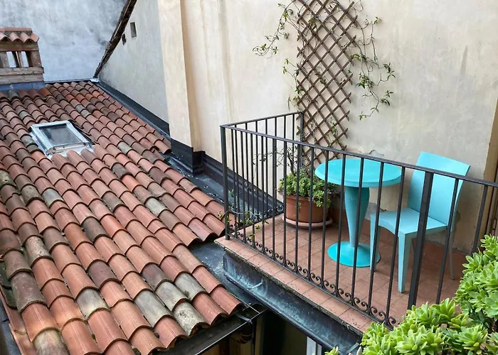 La Casetta Sui Tetti 3*