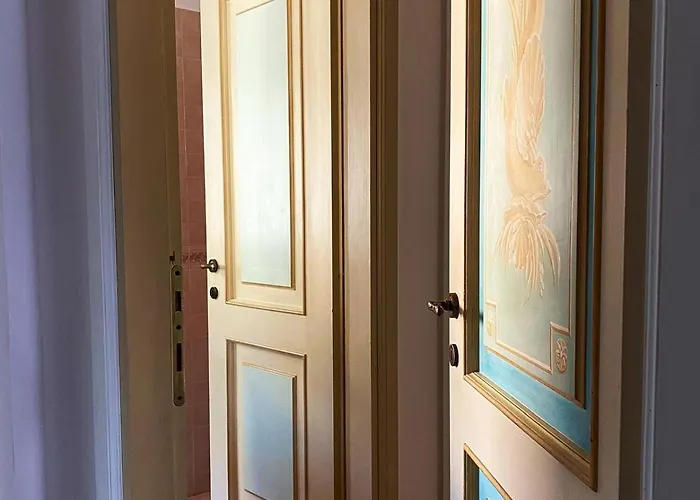 La Casetta Sui Tetti فندق مبيت وإفطار 3*