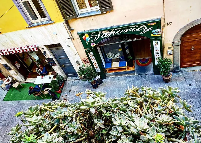 La Casetta Sui Tetti 3* Bérgamo