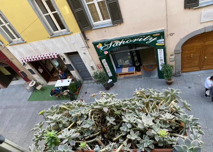 La Casetta Sui Tetti