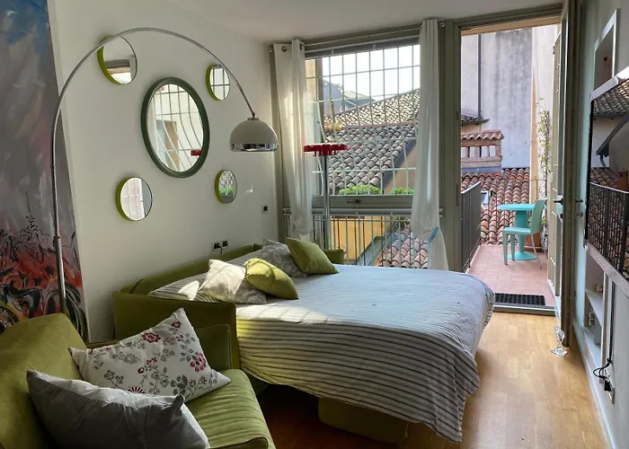 فندق مبيت وإفطار La Casetta Sui Tetti