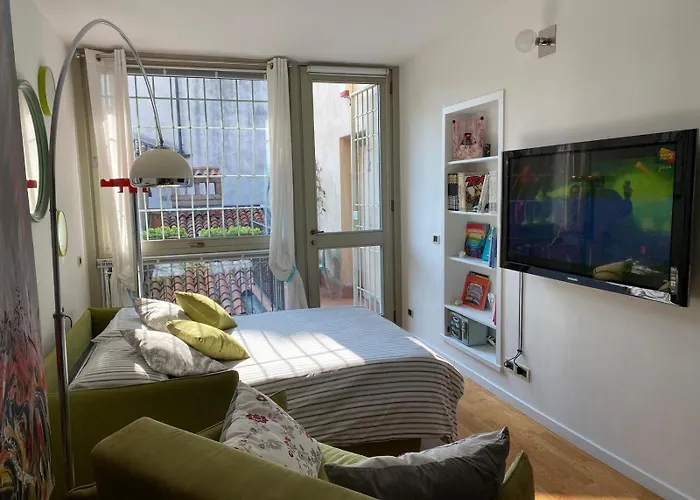 La Casetta Sui Tetti 3*