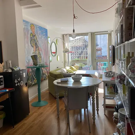 La Casetta Sui Tetti 3* Bergamo