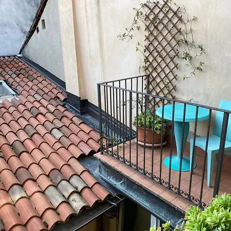 La Casetta Sui Tetti 3*