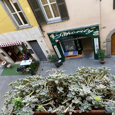 La Casetta Sui Tetti