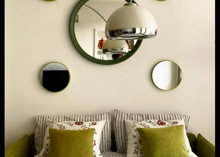 La Casetta Sui Tetti 3* Bergamo