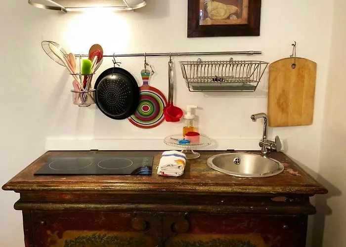 La Casetta Sui Tetti Bed & Breakfast Bergamo