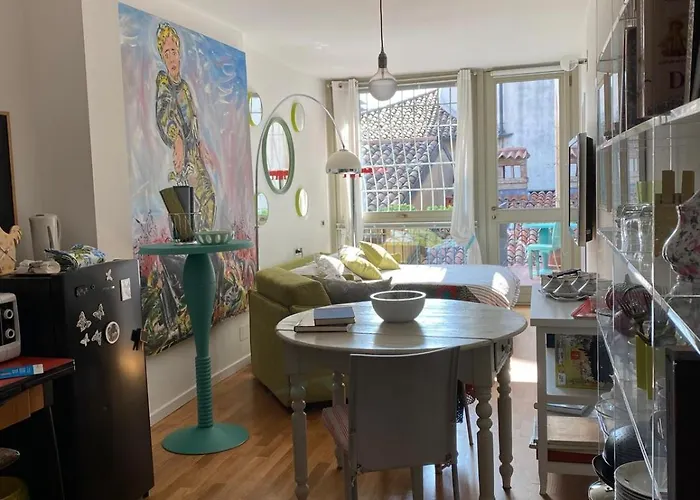 La Casetta Sui Tetti 3* Bergamo